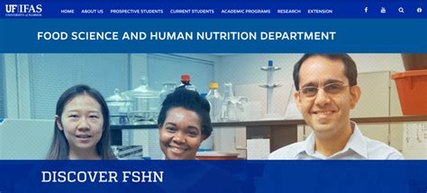 fshn|food science and human nutrition.